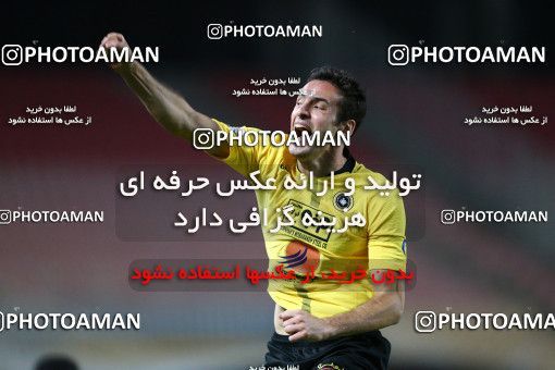 1696223, Isfahan, , Iran Football Pro League، Persian Gulf Cup، Week 6، First Leg، Sepahan 2 v 0 Zob Ahan Esfahan on 2019/10/04 at Naghsh-e Jahan Stadium