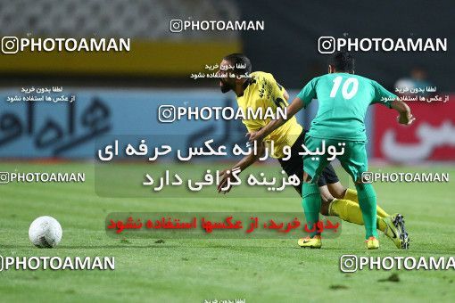 1696262, Isfahan, , Iran Football Pro League، Persian Gulf Cup، Week 6، First Leg، Sepahan 2 v 0 Zob Ahan Esfahan on 2019/10/04 at Naghsh-e Jahan Stadium