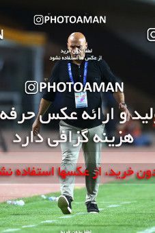1696228, Isfahan, , Iran Football Pro League، Persian Gulf Cup، Week 6، First Leg، Sepahan 2 v 0 Zob Ahan Esfahan on 2019/10/04 at Naghsh-e Jahan Stadium