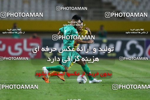 1696199, Isfahan, , Iran Football Pro League، Persian Gulf Cup، Week 6، First Leg، Sepahan 2 v 0 Zob Ahan Esfahan on 2019/10/04 at Naghsh-e Jahan Stadium