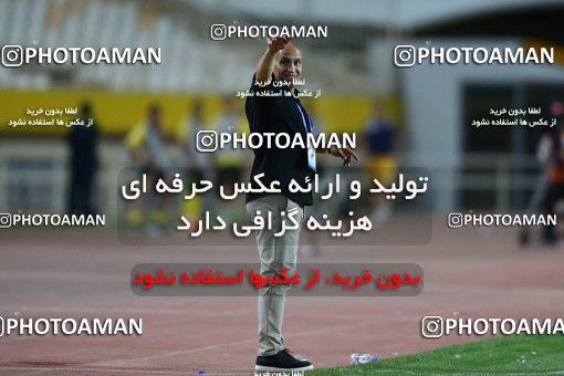 1696273, Isfahan, , Iran Football Pro League، Persian Gulf Cup، Week 6، First Leg، Sepahan 2 v 0 Zob Ahan Esfahan on 2019/10/04 at Naghsh-e Jahan Stadium