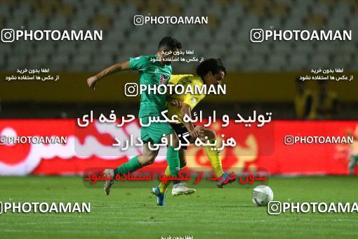 1696266, Isfahan, , Iran Football Pro League، Persian Gulf Cup، Week 6، First Leg، Sepahan 2 v 0 Zob Ahan Esfahan on 2019/10/04 at Naghsh-e Jahan Stadium
