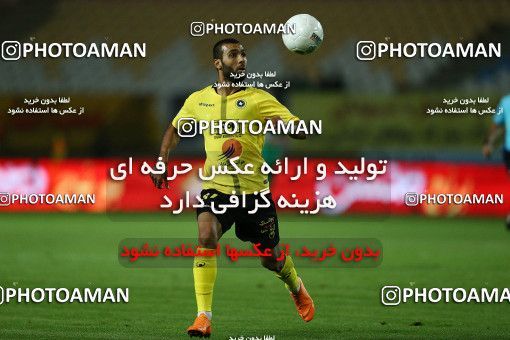 1696257, Isfahan, , Iran Football Pro League، Persian Gulf Cup، Week 6، First Leg، Sepahan 2 v 0 Zob Ahan Esfahan on 2019/10/04 at Naghsh-e Jahan Stadium