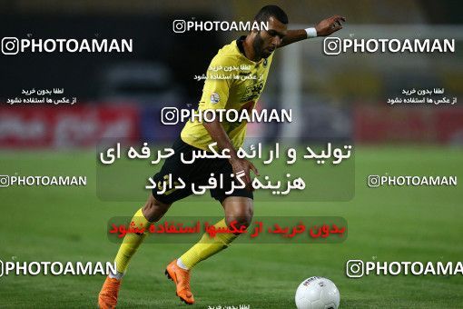 1696217, Isfahan, , Iran Football Pro League، Persian Gulf Cup، Week 6، First Leg، Sepahan 2 v 0 Zob Ahan Esfahan on 2019/10/04 at Naghsh-e Jahan Stadium