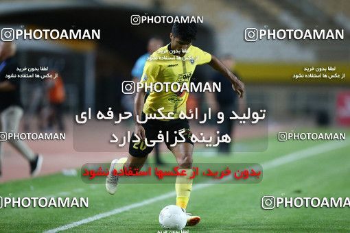 1696237, Isfahan, , Iran Football Pro League، Persian Gulf Cup، Week 6، First Leg، Sepahan 2 v 0 Zob Ahan Esfahan on 2019/10/04 at Naghsh-e Jahan Stadium