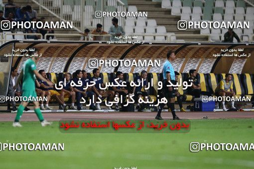 1696251, Isfahan, , Iran Football Pro League، Persian Gulf Cup، Week 6، First Leg، Sepahan 2 v 0 Zob Ahan Esfahan on 2019/10/04 at Naghsh-e Jahan Stadium