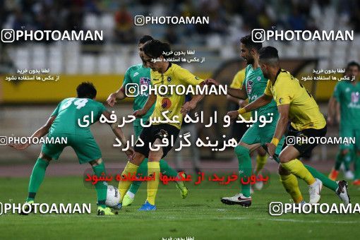 1696201, Isfahan, , Iran Football Pro League، Persian Gulf Cup، Week 6، First Leg، Sepahan 2 v 0 Zob Ahan Esfahan on 2019/10/04 at Naghsh-e Jahan Stadium