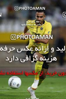 1696284, Isfahan, , Iran Football Pro League، Persian Gulf Cup، Week 6، First Leg، Sepahan 2 v 0 Zob Ahan Esfahan on 2019/10/04 at Naghsh-e Jahan Stadium