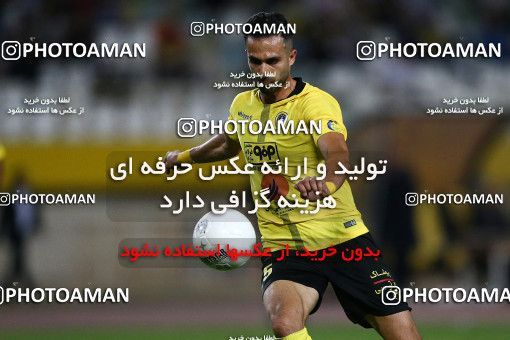 1696256, Isfahan, , Iran Football Pro League، Persian Gulf Cup، Week 6، First Leg، Sepahan 2 v 0 Zob Ahan Esfahan on 2019/10/04 at Naghsh-e Jahan Stadium
