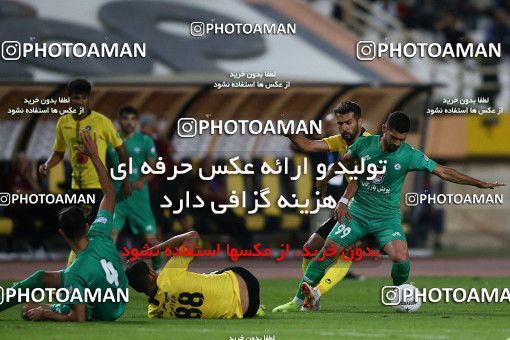 1696274, Isfahan, , Iran Football Pro League، Persian Gulf Cup، 2018-19 Season، First Leg، Week 6، Sepahan 2 v ۰ Zob Ahan Esfahan on 2019/10/04 at Naghsh-e Jahan Stadium