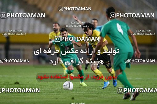 1696231, Isfahan, , Iran Football Pro League، Persian Gulf Cup، Week 6، First Leg، Sepahan 2 v 0 Zob Ahan Esfahan on 2019/10/04 at Naghsh-e Jahan Stadium