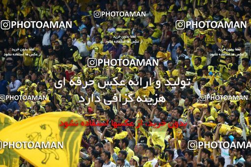 1696247, Isfahan, , Iran Football Pro League، Persian Gulf Cup، Week 6، First Leg، Sepahan 2 v 0 Zob Ahan Esfahan on 2019/10/04 at Naghsh-e Jahan Stadium