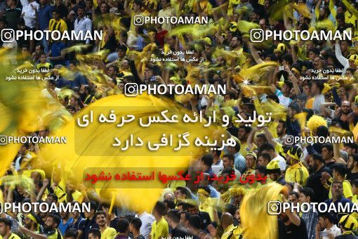 1696239, Isfahan, , Iran Football Pro League، Persian Gulf Cup، Week 6، First Leg، Sepahan 2 v 0 Zob Ahan Esfahan on 2019/10/04 at Naghsh-e Jahan Stadium