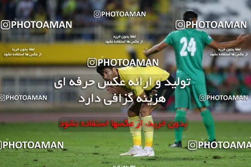 1696204, Isfahan, , Iran Football Pro League، Persian Gulf Cup، Week 6، First Leg، Sepahan 2 v 0 Zob Ahan Esfahan on 2019/10/04 at Naghsh-e Jahan Stadium