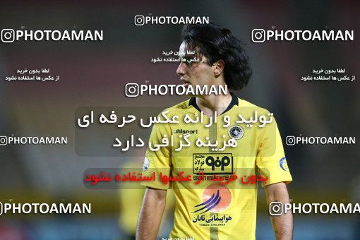 1696219, Isfahan, , Iran Football Pro League، Persian Gulf Cup، Week 6، First Leg، Sepahan 2 v 0 Zob Ahan Esfahan on 2019/10/04 at Naghsh-e Jahan Stadium