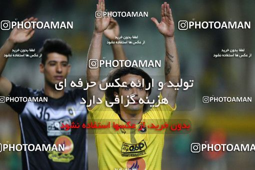 1696221, Isfahan, , Iran Football Pro League، Persian Gulf Cup، Week 6، First Leg، Sepahan 2 v 0 Zob Ahan Esfahan on 2019/10/04 at Naghsh-e Jahan Stadium