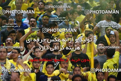 1696277, Isfahan, , Iran Football Pro League، Persian Gulf Cup، Week 6، First Leg، Sepahan 2 v 0 Zob Ahan Esfahan on 2019/10/04 at Naghsh-e Jahan Stadium