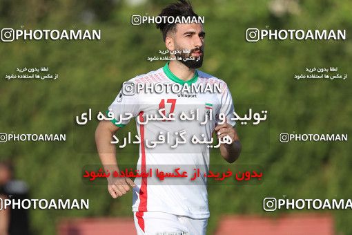 1696492, Tehran, , Iran U-21 Football Team Training Session on 2019/10/08 at Iran National Football Center