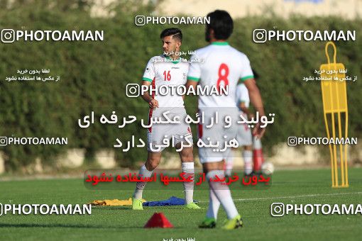1696464, Tehran, , Iran Training Session on 2019/10/08 at Iran National Football Center