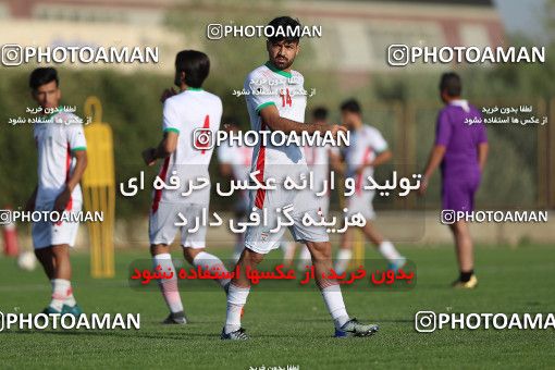 1696403, Tehran, , Iran U-21 Football Team Training Session on 2019/10/08 at Iran National Football Center