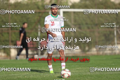 1696474, Tehran, , Iran U-21 Football Team Training Session on 2019/10/08 at Iran National Football Center