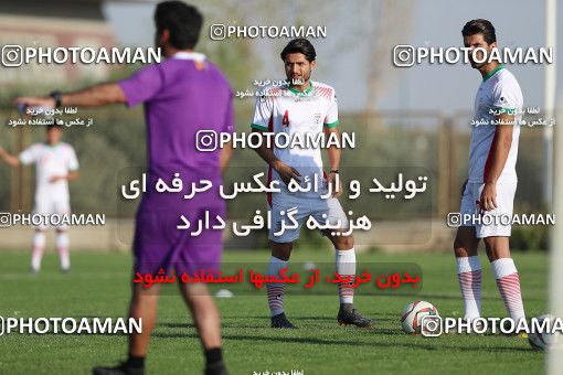 1696401, Tehran, , Iran U-21 Football Team Training Session on 2019/10/08 at Iran National Football Center