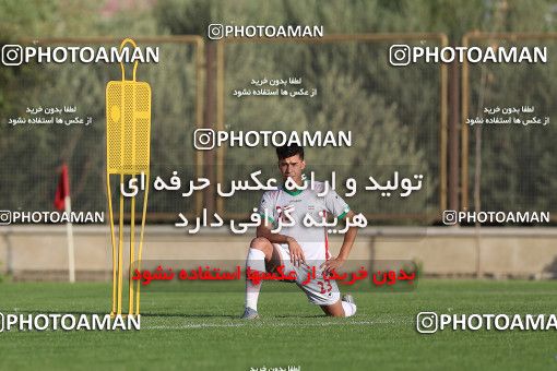 1696430, Tehran, , Iran U-21 Football Team Training Session on 2019/10/08 at Iran National Football Center