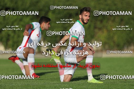 1696482, Tehran, , Iran U-21 Football Team Training Session on 2019/10/08 at Iran National Football Center