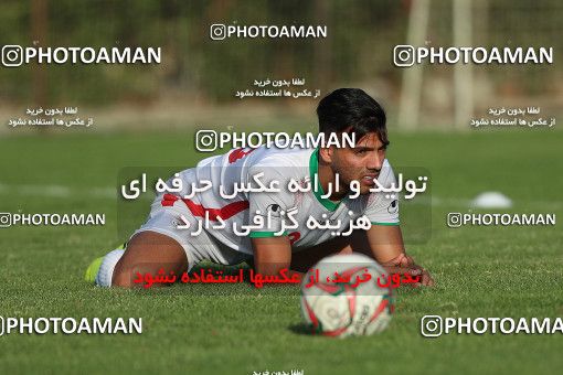 1696435, Tehran, , Iran U-21 Football Team Training Session on 2019/10/08 at Iran National Football Center