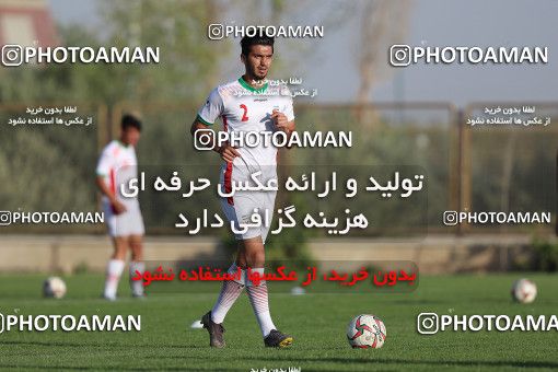 1696407, Tehran, , Iran U-21 Football Team Training Session on 2019/10/08 at Iran National Football Center