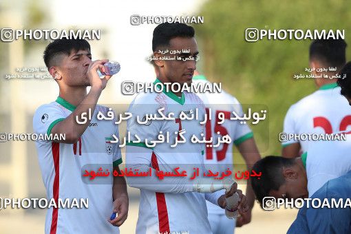 1696453, Tehran, , Iran U-21 Football Team Training Session on 2019/10/08 at Iran National Football Center