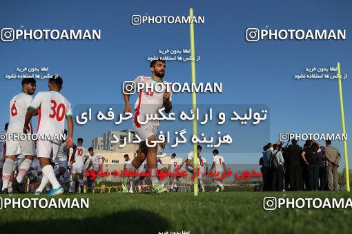 1696497, Tehran, , Iran U-21 Football Team Training Session on 2019/10/08 at Iran National Football Center