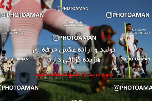 1696395, Tehran, , Iran U-21 Football Team Training Session on 2019/10/08 at Iran National Football Center