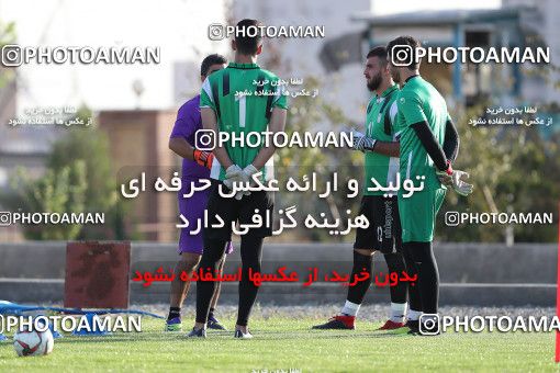 1696419, Tehran, , Iran U-21 Football Team Training Session on 2019/10/08 at Iran National Football Center