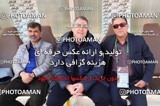 1697126, Abadan, Iran, Iran Football Pro League، Persian Gulf Cup، Week 18، Second Leg، Sanat Naft Abadan 0 v 1 Persepolis on 2020/02/01 at Takhti Stadium Abadan