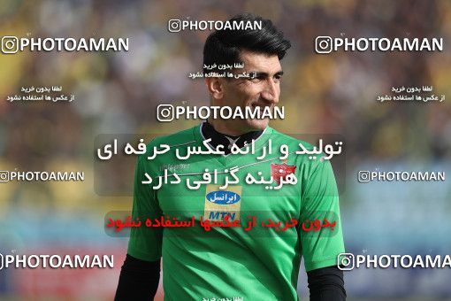 1697173, Abadan, Iran, Iran Football Pro League، Persian Gulf Cup، Week 18، Second Leg، Sanat Naft Abadan 0 v 1 Persepolis on 2020/02/01 at Takhti Stadium Abadan
