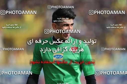 1697174, Abadan, Iran, Iran Football Pro League، Persian Gulf Cup، Week 18، Second Leg، Sanat Naft Abadan 0 v 1 Persepolis on 2020/02/01 at Takhti Stadium Abadan