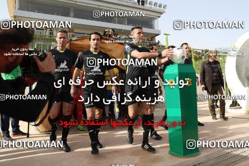 1697166, Abadan, Iran, Iran Football Pro League، Persian Gulf Cup، Week 18، Second Leg، Sanat Naft Abadan 0 v 1 Persepolis on 2020/02/01 at Takhti Stadium Abadan