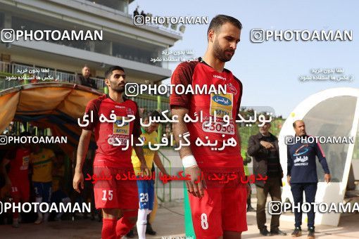 1697124, Abadan, Iran, Iran Football Pro League، Persian Gulf Cup، Week 18، Second Leg، Sanat Naft Abadan 0 v 1 Persepolis on 2020/02/01 at Takhti Stadium Abadan