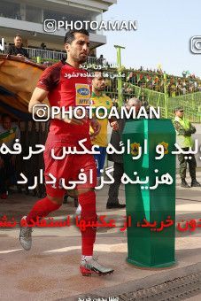 1697039, Abadan, Iran, Iran Football Pro League، Persian Gulf Cup، Week 18، Second Leg، Sanat Naft Abadan 0 v 1 Persepolis on 2020/02/01 at Takhti Stadium Abadan