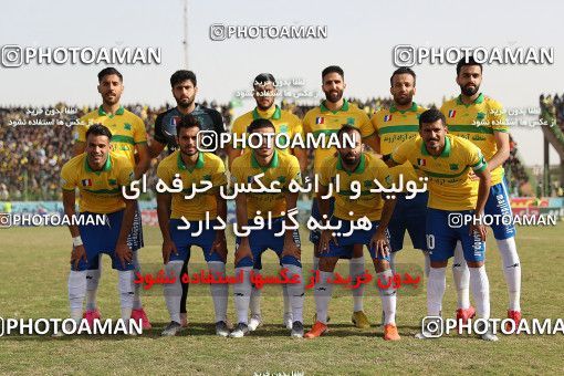 1697191, Abadan, Iran, Iran Football Pro League، Persian Gulf Cup، Week 18، Second Leg، Sanat Naft Abadan 0 v 1 Persepolis on 2020/02/01 at Takhti Stadium Abadan