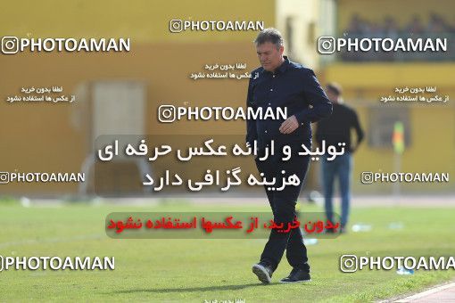 1697205, Abadan, Iran, Iran Football Pro League، Persian Gulf Cup، Week 18، Second Leg، Sanat Naft Abadan 0 v 1 Persepolis on 2020/02/01 at Takhti Stadium Abadan