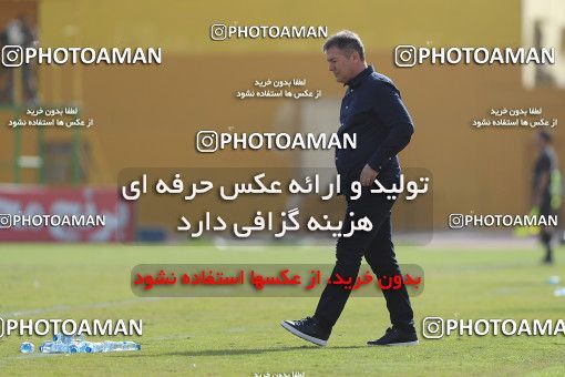 1697101, Abadan, Iran, Iran Football Pro League، Persian Gulf Cup، Week 18، Second Leg، Sanat Naft Abadan 0 v 1 Persepolis on 2020/02/01 at Takhti Stadium Abadan