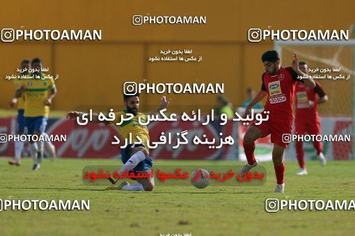1697096, Abadan, Iran, Iran Football Pro League، Persian Gulf Cup، Week 18، Second Leg، Sanat Naft Abadan 0 v 1 Persepolis on 2020/02/01 at Takhti Stadium Abadan