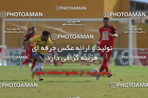 1697117, Abadan, Iran, Iran Football Pro League، Persian Gulf Cup، Week 18، Second Leg، Sanat Naft Abadan 0 v 1 Persepolis on 2020/02/01 at Takhti Stadium Abadan