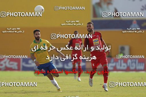 1697073, Abadan, Iran, Iran Football Pro League، Persian Gulf Cup، Week 18، Second Leg، Sanat Naft Abadan 0 v 1 Persepolis on 2020/02/01 at Takhti Stadium Abadan