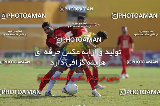 1697107, Abadan, Iran, Iran Football Pro League، Persian Gulf Cup، Week 18، Second Leg، Sanat Naft Abadan 0 v 1 Persepolis on 2020/02/01 at Takhti Stadium Abadan