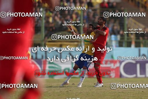 1697137, Abadan, Iran, Iran Football Pro League، Persian Gulf Cup، Week 18، Second Leg، Sanat Naft Abadan 0 v 1 Persepolis on 2020/02/01 at Takhti Stadium Abadan