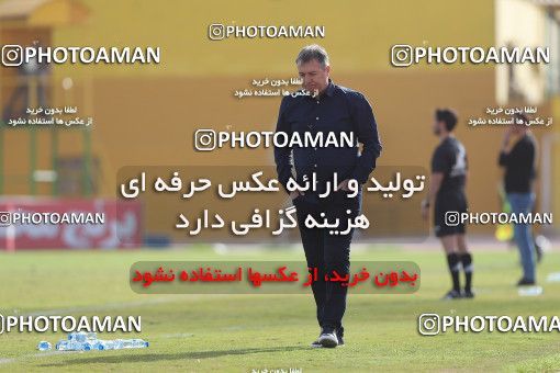 1697080, Abadan, Iran, Iran Football Pro League، Persian Gulf Cup، Week 18، Second Leg، Sanat Naft Abadan 0 v 1 Persepolis on 2020/02/01 at Takhti Stadium Abadan