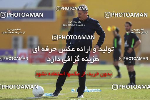 1697059, Abadan, Iran, Iran Football Pro League، Persian Gulf Cup، Week 18، Second Leg، Sanat Naft Abadan 0 v 1 Persepolis on 2020/02/01 at Takhti Stadium Abadan